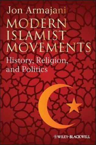 Cover of Modern Islamist Movements