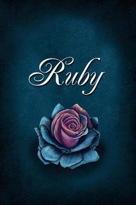 Book cover for Ruby