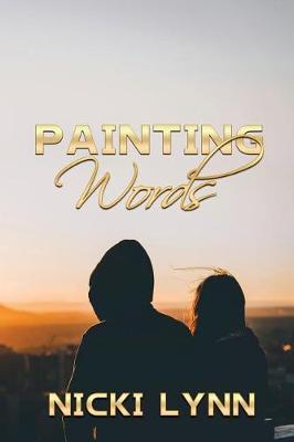 Book cover for Painting Words