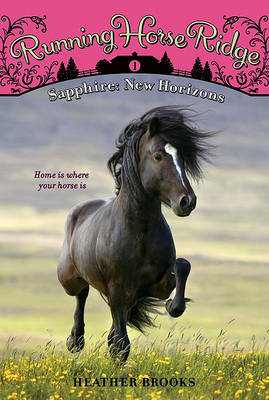 Book cover for Sapphire: New Horizons