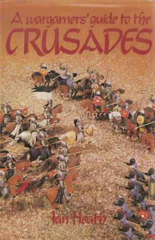 Book cover for War-gamer's Guide to the Crusades