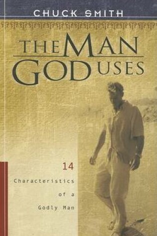 Cover of The Man God Uses