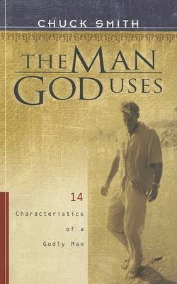 Book cover for The Man God Uses