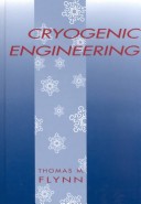 Cover of Cryogenic Engineering, Second Edition, Revised and Expanded