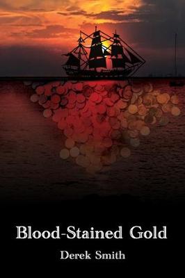 Book cover for Blood-Stained Gold