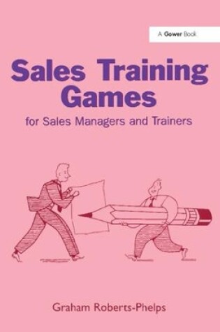Cover of Sales Training Games