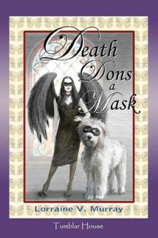 Cover of Death Dons a Mask