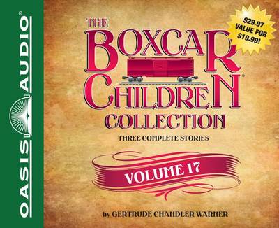 Book cover for The Boxcar Children Collection Volume 17