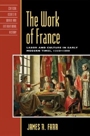 Cover of The Work of France