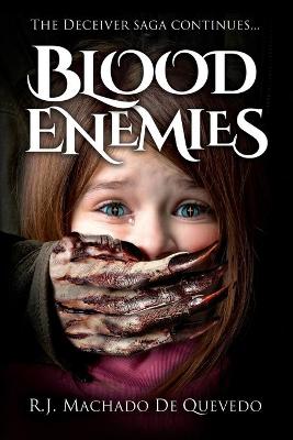 Book cover for Blood Enemies