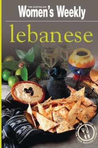 Cover of Lebanese