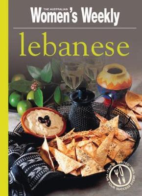 Book cover for Lebanese