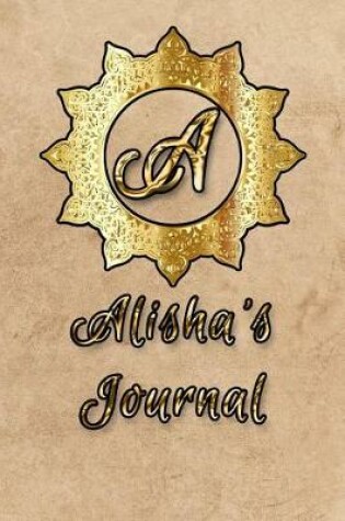 Cover of Alisha's Journal