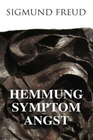 Cover of Hemmung, Symptom, Angst