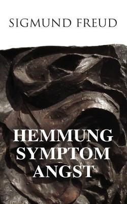 Book cover for Hemmung, Symptom, Angst