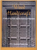 Book cover for Wood Handicraft