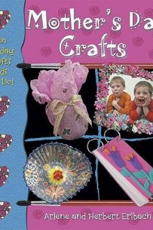 Cover of Mother's Day Crafts