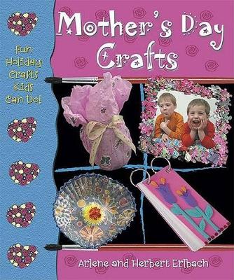 Cover of Mother's Day Crafts