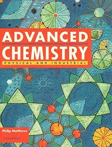 Book cover for Advanced Chemistry