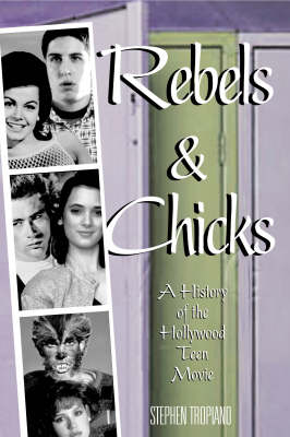 Book cover for Rebels and Chicks