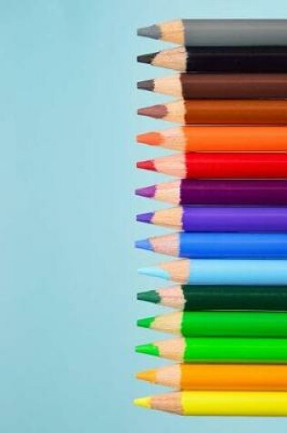 Cover of Rainbow of Colored Pencils