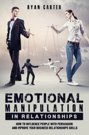 Cover of Emotional manipulation in relationships