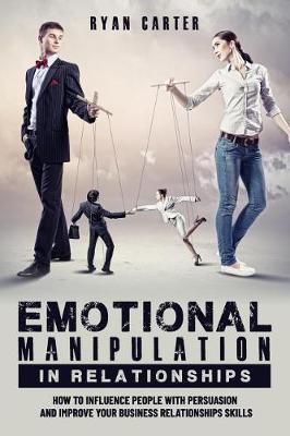 Book cover for Emotional manipulation in relationships