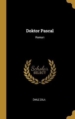 Book cover for Doktor Pascal