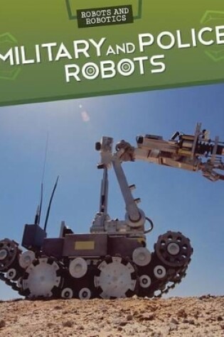 Cover of Military and Police Robots