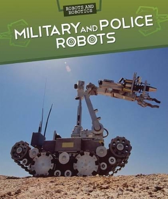 Book cover for Military and Police Robots