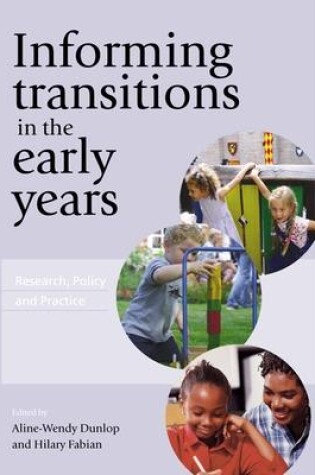 Cover of Informing Transitions in the Early Years