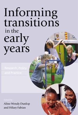 Book cover for Informing Transitions in the Early Years