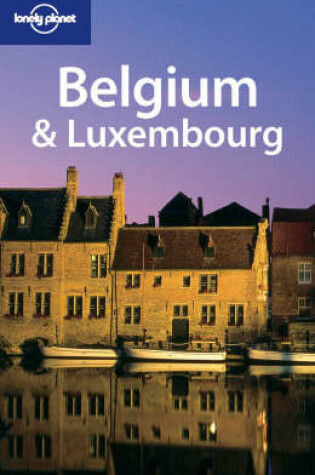 Cover of Belgium and Luxembourg