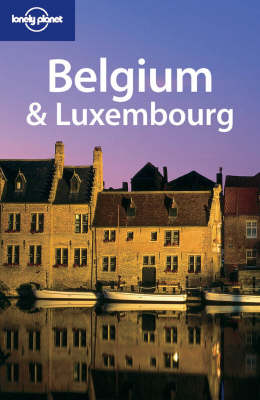 Cover of Belgium and Luxembourg
