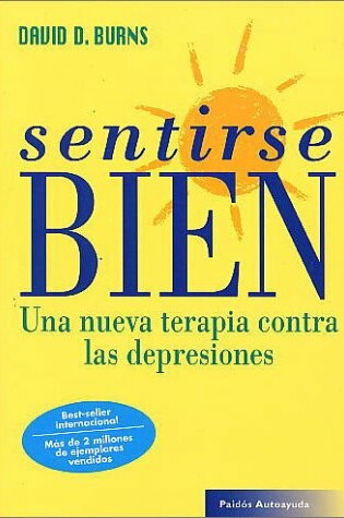 Cover of Sentirse Bien