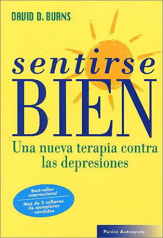 Book cover for Sentirse Bien