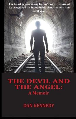 Book cover for The Devil and The Angel