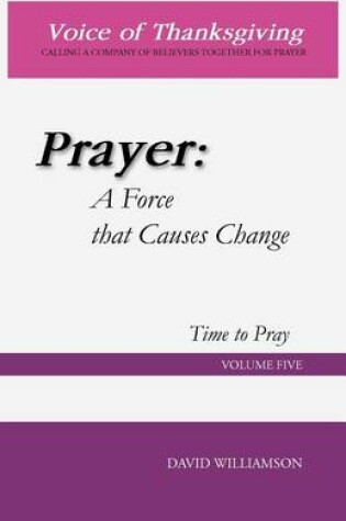 Cover of Prayer