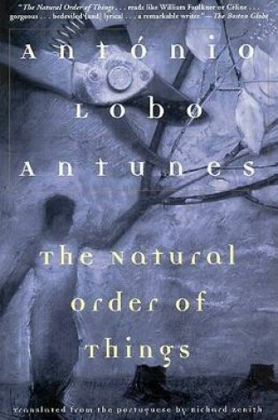 Cover of The Natural Order of Things