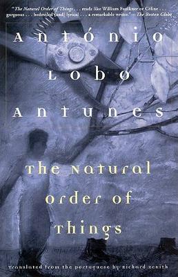 Cover of The Natural Order of Things