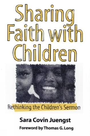 Cover of Sharing Faith with Children