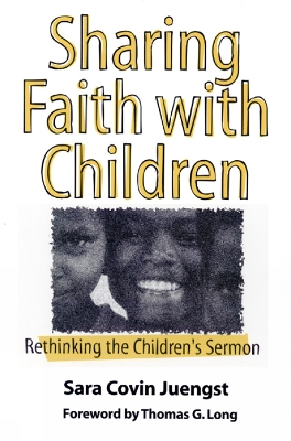 Book cover for Sharing Faith with Children