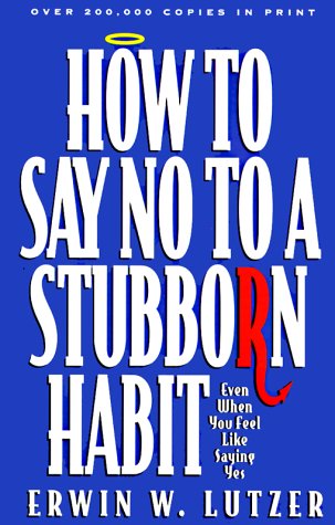 Book cover for How to Say No