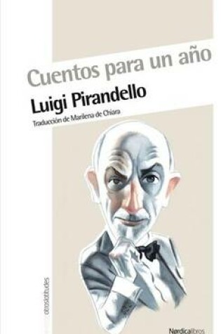 Cover of Cuentos Para Un Ano
