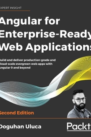 Cover of Angular for Enterprise-Ready Web Applications