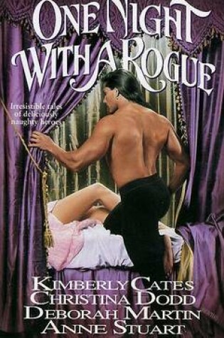 Cover of One Night with a Rogue