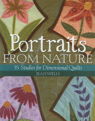 Book cover for Portraits from Nature