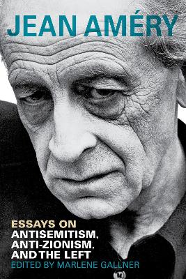 Cover of Essays on Antisemitism, Anti-Zionism, and the Left