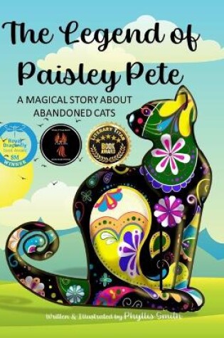 Cover of The Legend of Paisley Pete