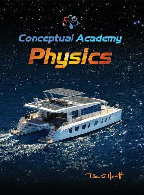 Book cover for Conceptual Academy Physics